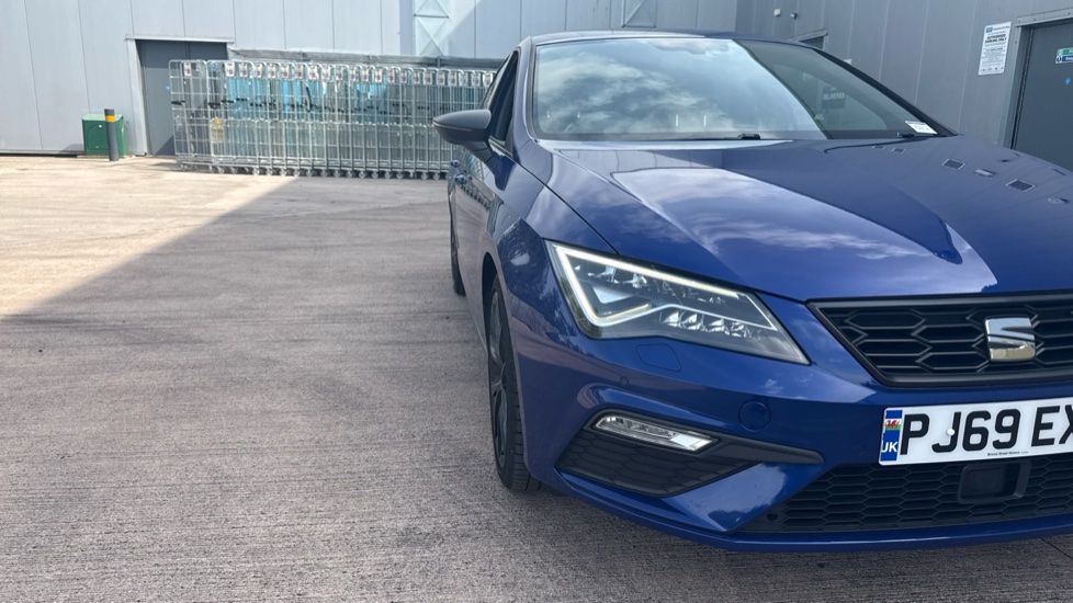 SEAT Leon 1.5 TSI EVO 150 FR Black Edition [EZ] 5dr Petrol Hatchback - Image 30