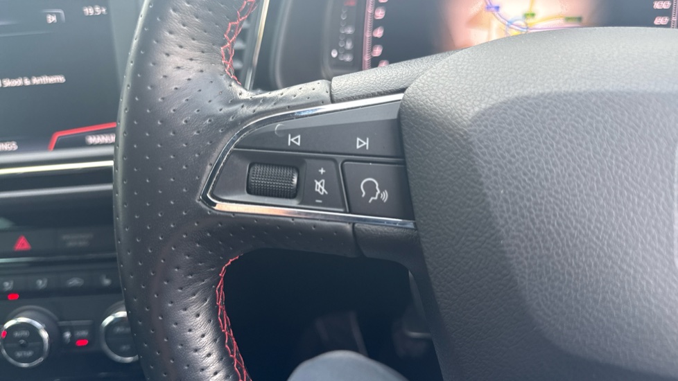 SEAT Leon 1.5 TSI EVO 150 FR Black Edition [EZ] 5dr Petrol Hatchback - Image 37