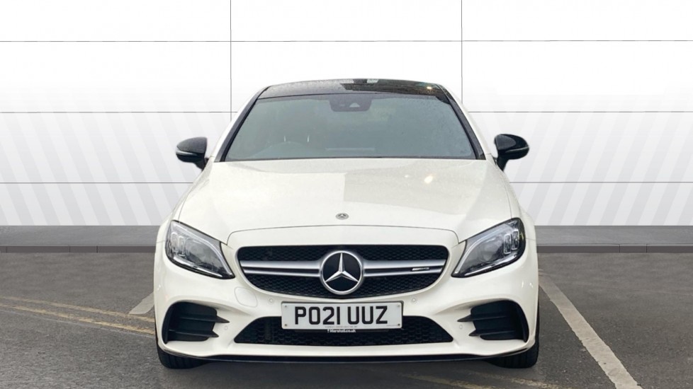 Mercedes-AMG C-Class C43 4Matic Night Ed Premium Plus 2dr 9G-Tronic Petrol Coupe - Image 3
