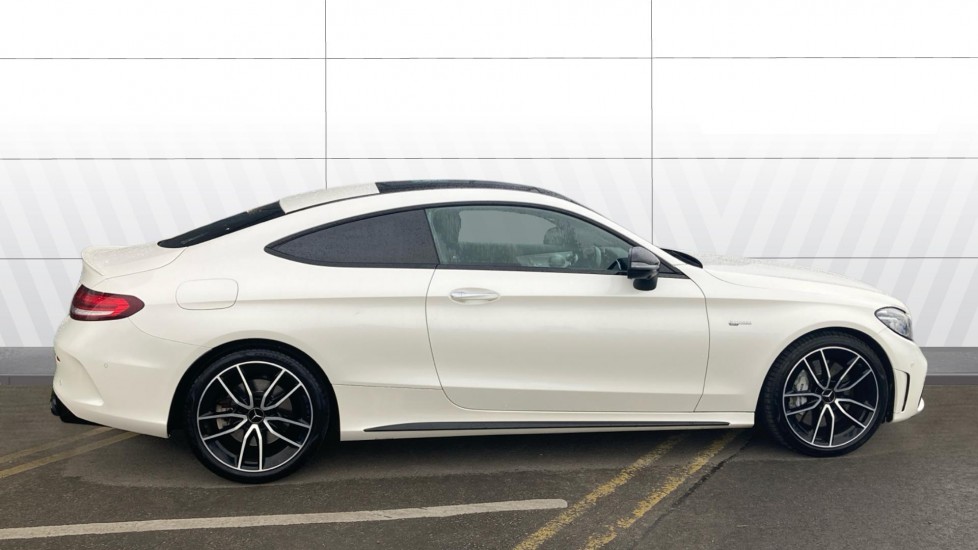 Mercedes-AMG C-Class C43 4Matic Night Ed Premium Plus 2dr 9G-Tronic Petrol Coupe - Image 5