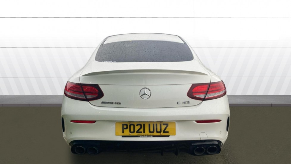 Mercedes-AMG C-Class C43 4Matic Night Ed Premium Plus 2dr 9G-Tronic Petrol Coupe - Image 6