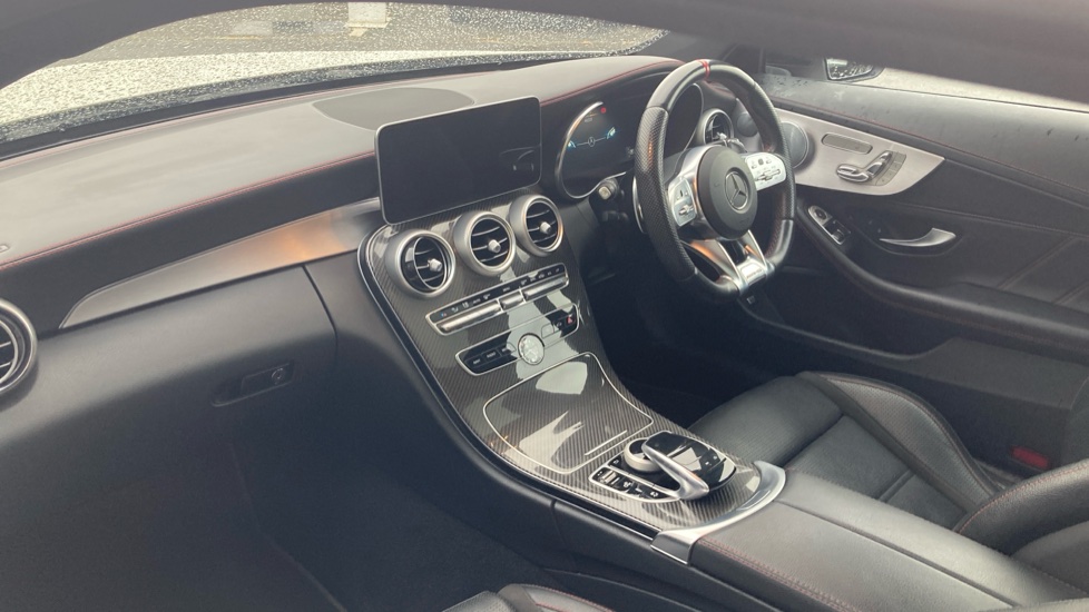 Mercedes-AMG C-Class C43 4Matic Night Ed Premium Plus 2dr 9G-Tronic Petrol Coupe - Image 9