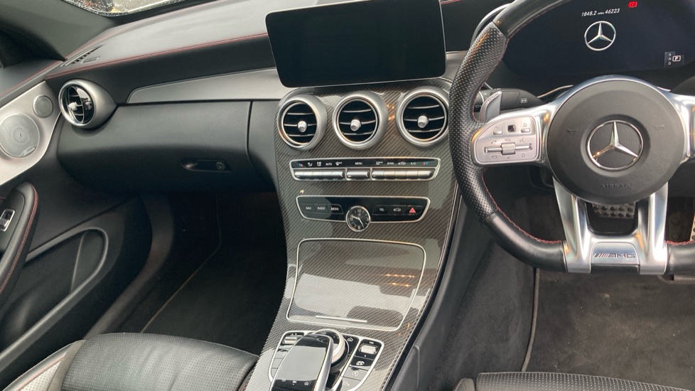 Mercedes-AMG C-Class C43 4Matic Night Ed Premium Plus 2dr 9G-Tronic Petrol Coupe - Image 10