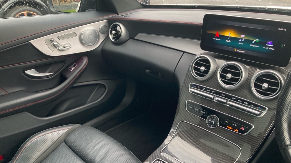 Mercedes-AMG C-Class C43 4Matic Night Ed Premium Plus 2dr 9G-Tronic Petrol Coupe - Image 14