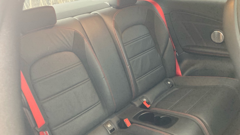 Mercedes-AMG C-Class C43 4Matic Night Ed Premium Plus 2dr 9G-Tronic Petrol Coupe - Image 16
