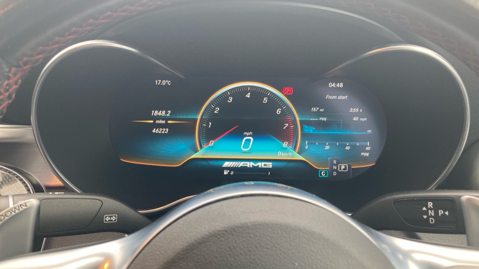 Mercedes-AMG C-Class C43 4Matic Night Ed Premium Plus 2dr 9G-Tronic Petrol Coupe - Image 18