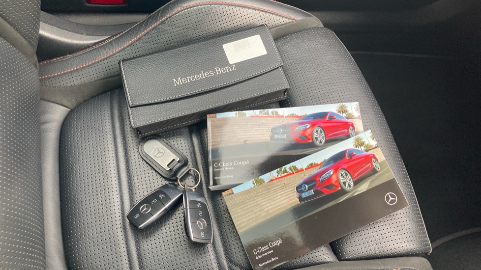 Mercedes-AMG C-Class C43 4Matic Night Ed Premium Plus 2dr 9G-Tronic Petrol Coupe - Image 19