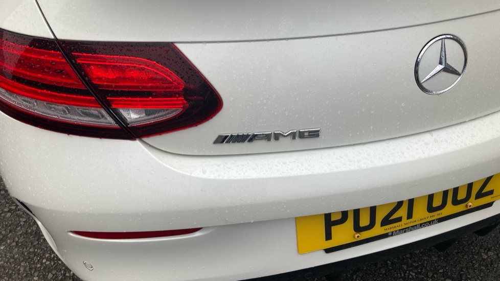 Mercedes-AMG C-Class C43 4Matic Night Ed Premium Plus 2dr 9G-Tronic Petrol Coupe - Image 22