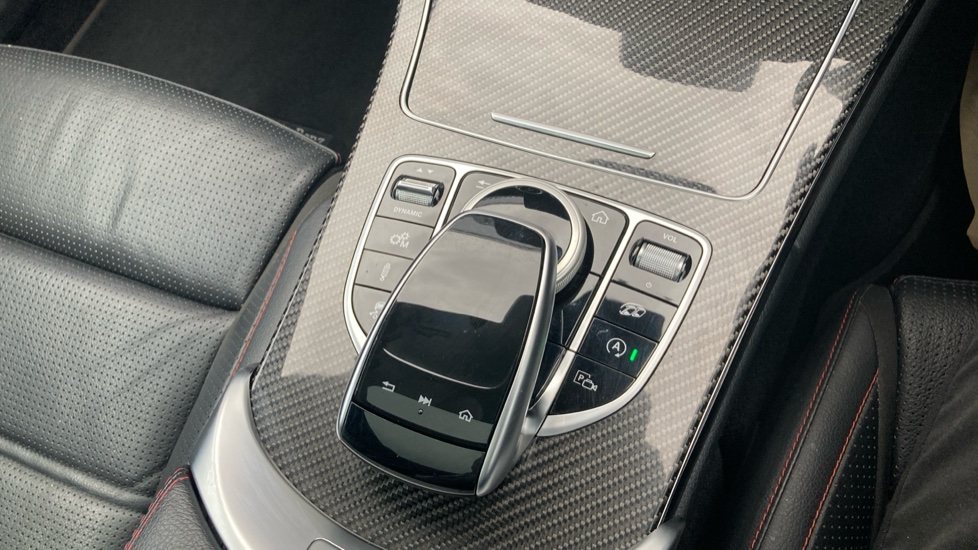 Mercedes-AMG C-Class C43 4Matic Night Ed Premium Plus 2dr 9G-Tronic Petrol Coupe - Image 28