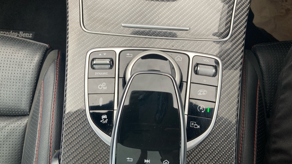 Mercedes-AMG C-Class C43 4Matic Night Ed Premium Plus 2dr 9G-Tronic Petrol Coupe - Image 29