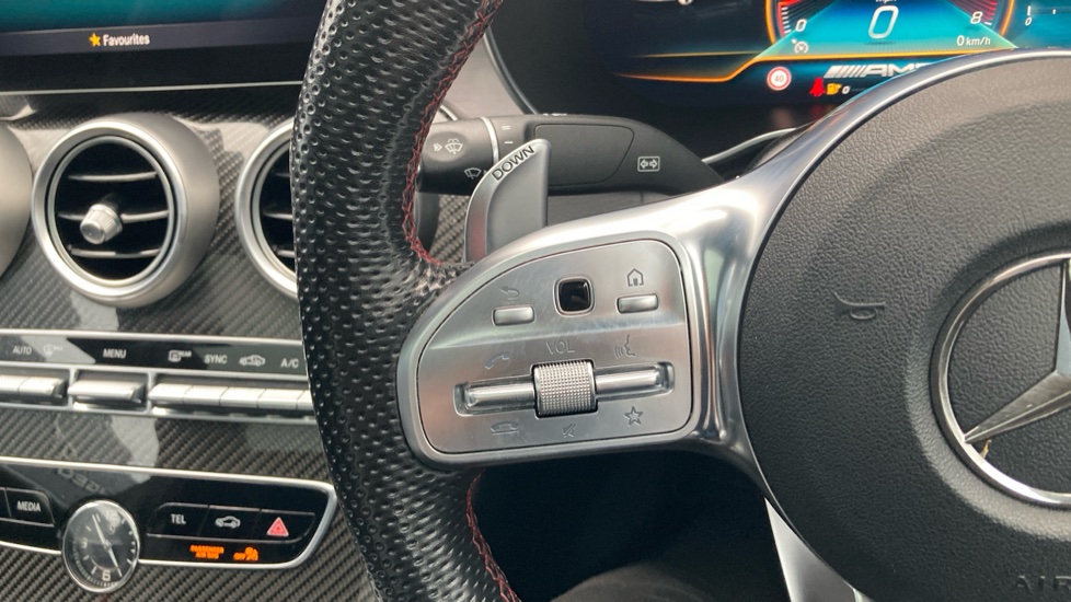 Mercedes-AMG C-Class C43 4Matic Night Ed Premium Plus 2dr 9G-Tronic Petrol Coupe - Image 35