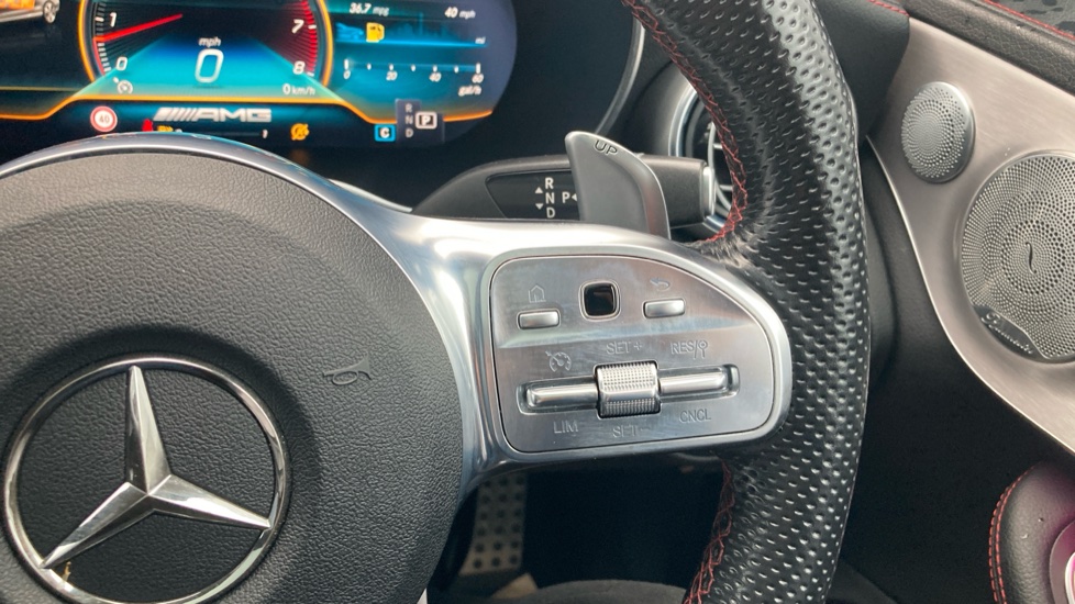 Mercedes-AMG C-Class C43 4Matic Night Ed Premium Plus 2dr 9G-Tronic Petrol Coupe - Image 36