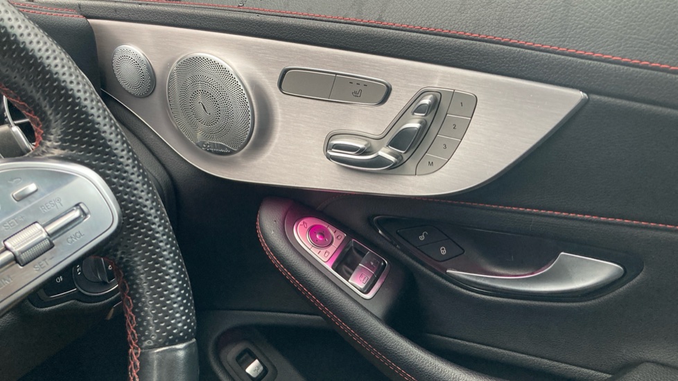 Mercedes-AMG C-Class C43 4Matic Night Ed Premium Plus 2dr 9G-Tronic Petrol Coupe - Image 38