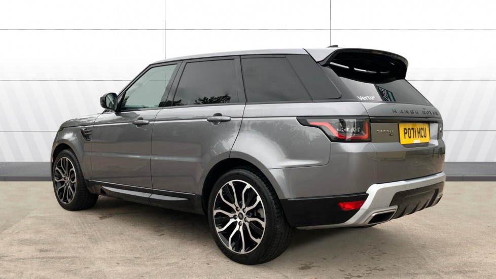 Land Rover Range Rover Sport 3.0 D300 HSE Silver 5dr Auto Diesel Estate - Image 2
