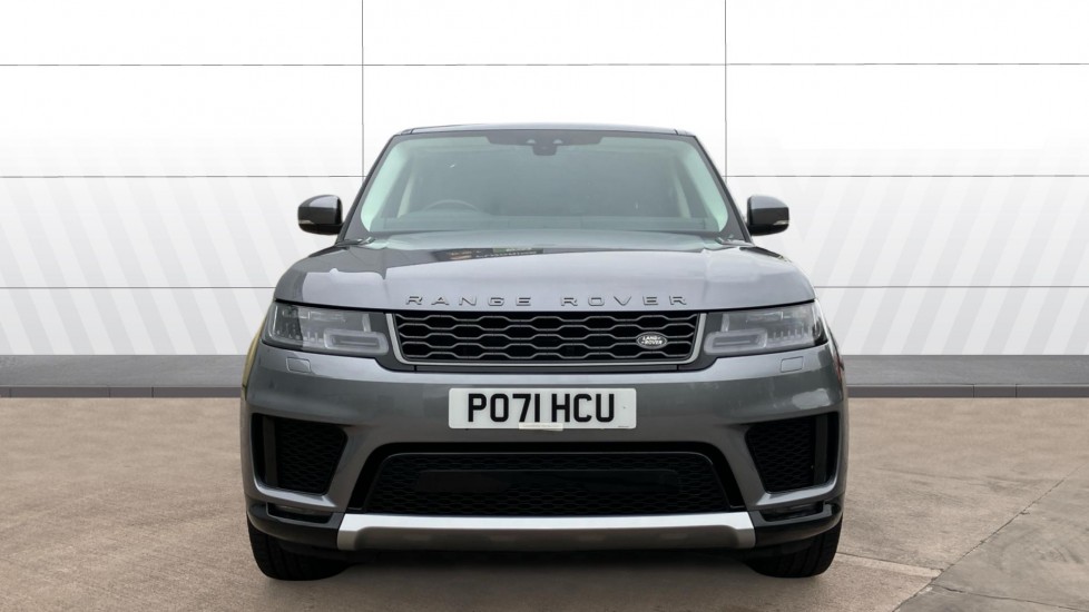 Land Rover Range Rover Sport 3.0 D300 HSE Silver 5dr Auto Diesel Estate - Image 3