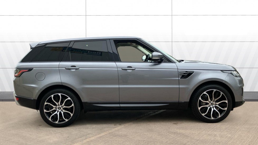 Land Rover Range Rover Sport 3.0 D300 HSE Silver 5dr Auto Diesel Estate - Image 5