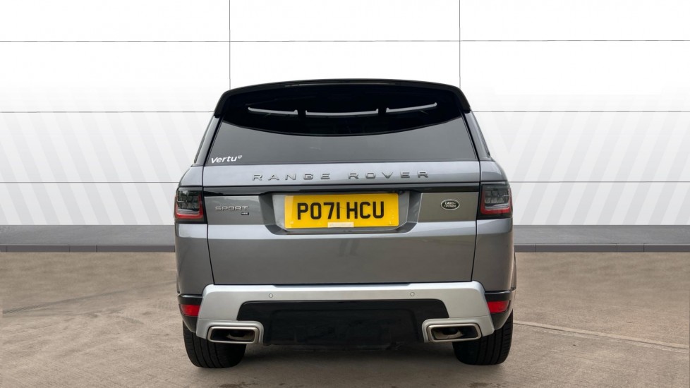 Land Rover Range Rover Sport 3.0 D300 HSE Silver 5dr Auto Diesel Estate - Image 6