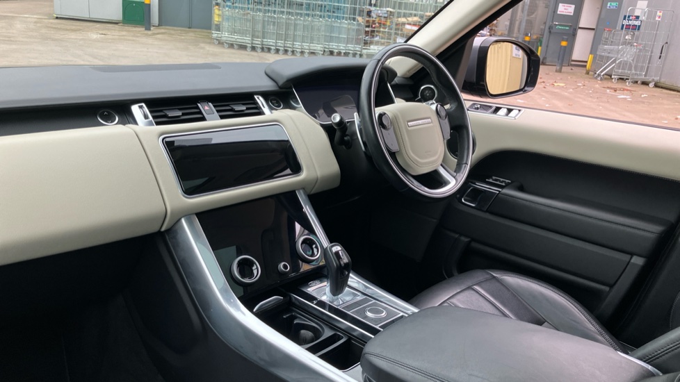 Land Rover Range Rover Sport 3.0 D300 HSE Silver 5dr Auto Diesel Estate - Image 9