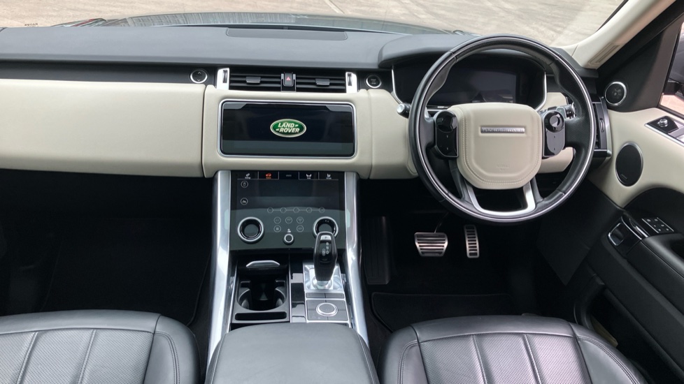 Land Rover Range Rover Sport 3.0 D300 HSE Silver 5dr Auto Diesel Estate - Image 10
