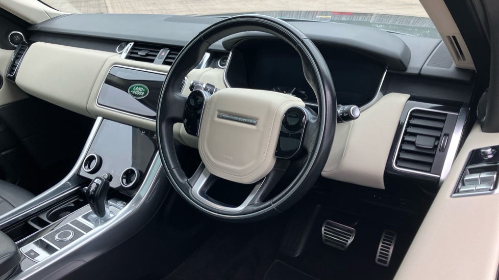 Land Rover Range Rover Sport 3.0 D300 HSE Silver 5dr Auto Diesel Estate - Image 11