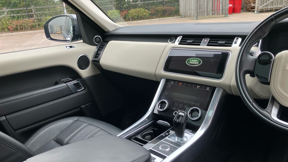 Land Rover Range Rover Sport 3.0 D300 HSE Silver 5dr Auto Diesel Estate - Image 14