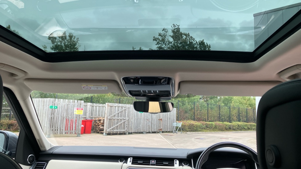 Land Rover Range Rover Sport 3.0 D300 HSE Silver 5dr Auto Diesel Estate - Image 50