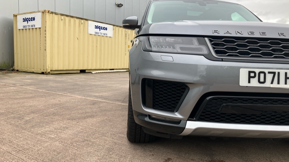 Land Rover Range Rover Sport 3.0 D300 HSE Silver 5dr Auto Diesel Estate - Image 80