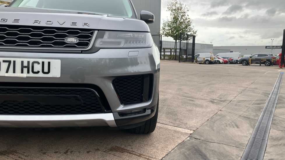 Land Rover Range Rover Sport 3.0 D300 HSE Silver 5dr Auto Diesel Estate - Image 81