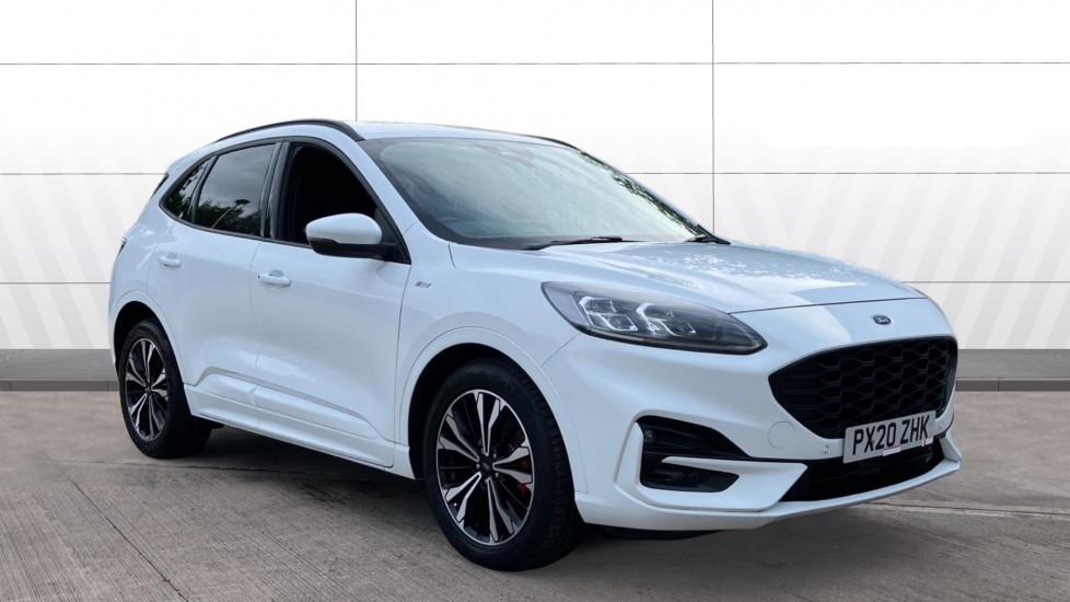 Ford Kuga 2.0 EcoBlue mHEV ST-Line 5dr Diesel Estate - Image 1