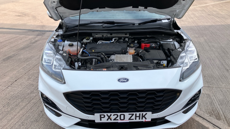 Ford Kuga 2.0 EcoBlue mHEV ST-Line 5dr Diesel Estate - Image 8