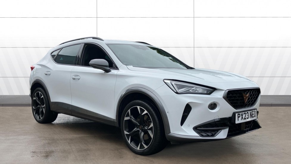 CUPRA Formentor 1.5 TSI 150 V2 5dr Petrol Estate - Image 1