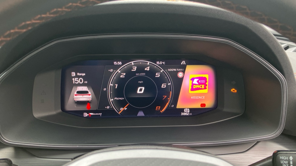 CUPRA Formentor 1.5 TSI 150 V2 5dr Petrol Estate - Image 18