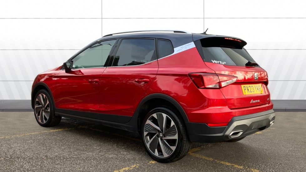 SEAT Arona 1.0 TSI 110 FR Sport 5dr Petrol Hatchback - Image 2