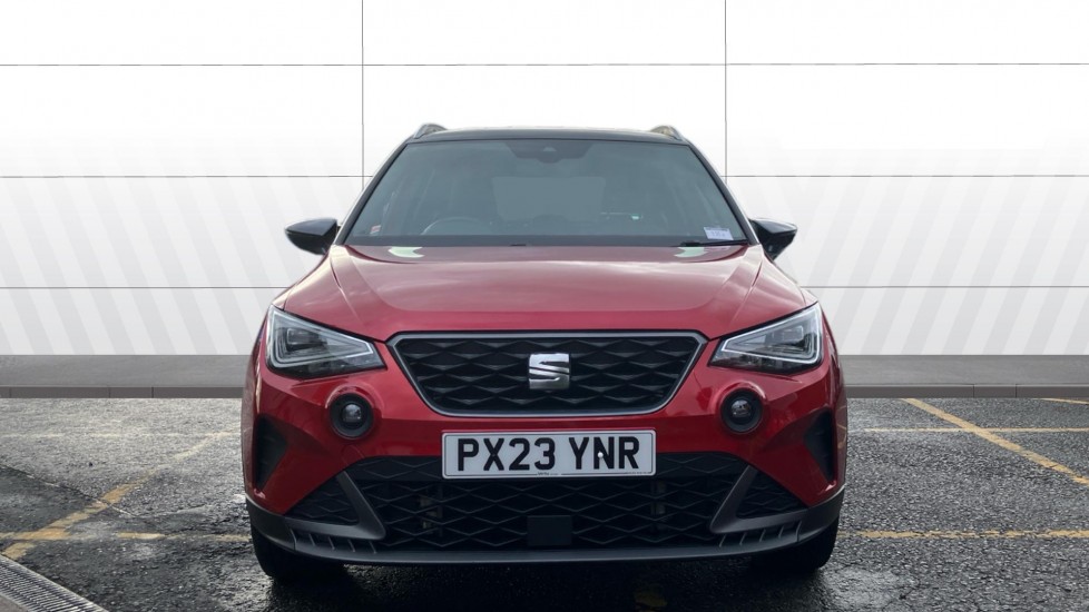 SEAT Arona 1.0 TSI 110 FR Sport 5dr Petrol Hatchback - Image 3