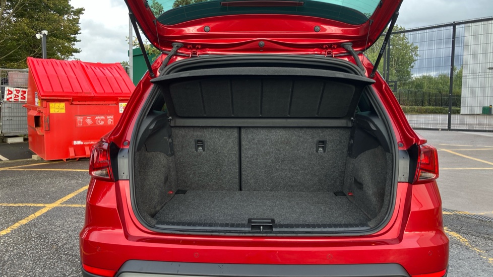 SEAT Arona 1.0 TSI 110 FR Sport 5dr Petrol Hatchback - Image 4