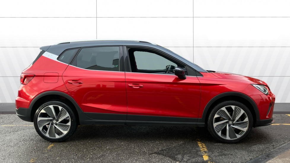 SEAT Arona 1.0 TSI 110 FR Sport 5dr Petrol Hatchback - Image 5