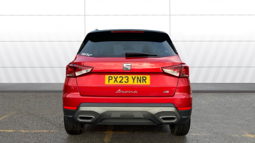SEAT Arona 1.0 TSI 110 FR Sport 5dr Petrol Hatchback - Image 6