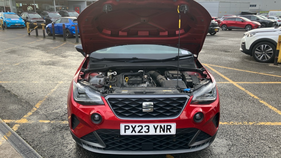 SEAT Arona 1.0 TSI 110 FR Sport 5dr Petrol Hatchback - Image 8