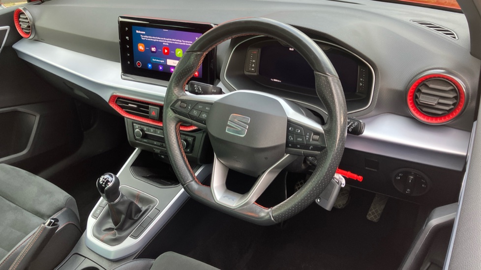 SEAT Arona 1.0 TSI 110 FR Sport 5dr Petrol Hatchback - Image 11