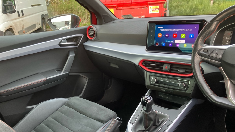 SEAT Arona 1.0 TSI 110 FR Sport 5dr Petrol Hatchback - Image 14