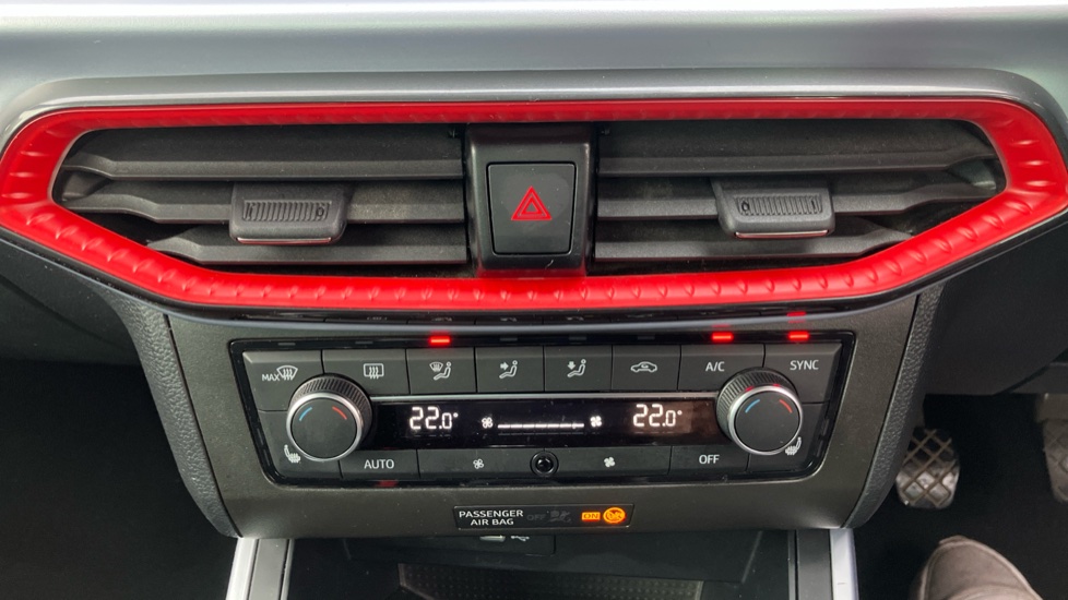 SEAT Arona 1.0 TSI 110 FR Sport 5dr Petrol Hatchback - Image 22