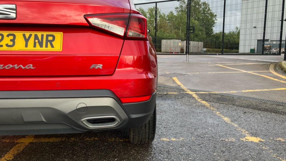 SEAT Arona 1.0 TSI 110 FR Sport 5dr Petrol Hatchback - Image 48