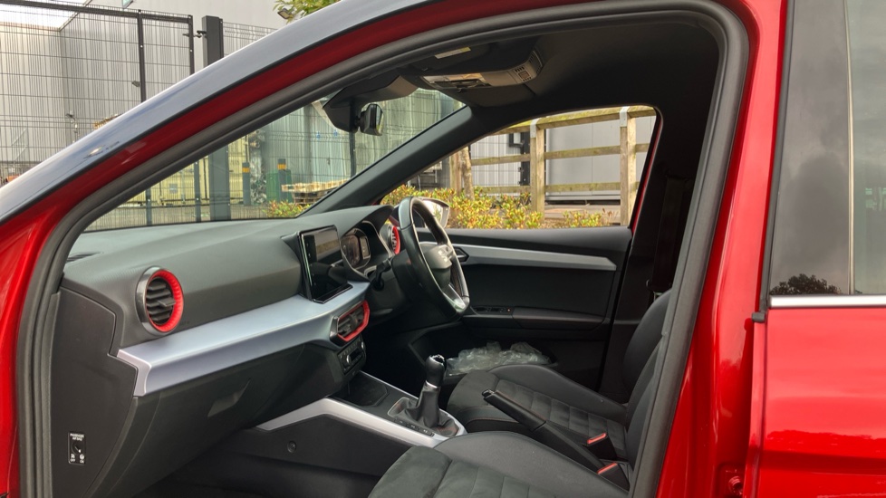 SEAT Arona 1.0 TSI 110 FR Sport 5dr Petrol Hatchback - Image 55