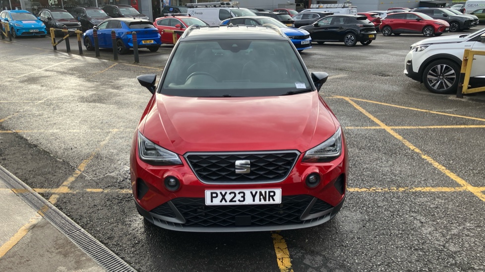 SEAT Arona 1.0 TSI 110 FR Sport 5dr Petrol Hatchback - Image 60