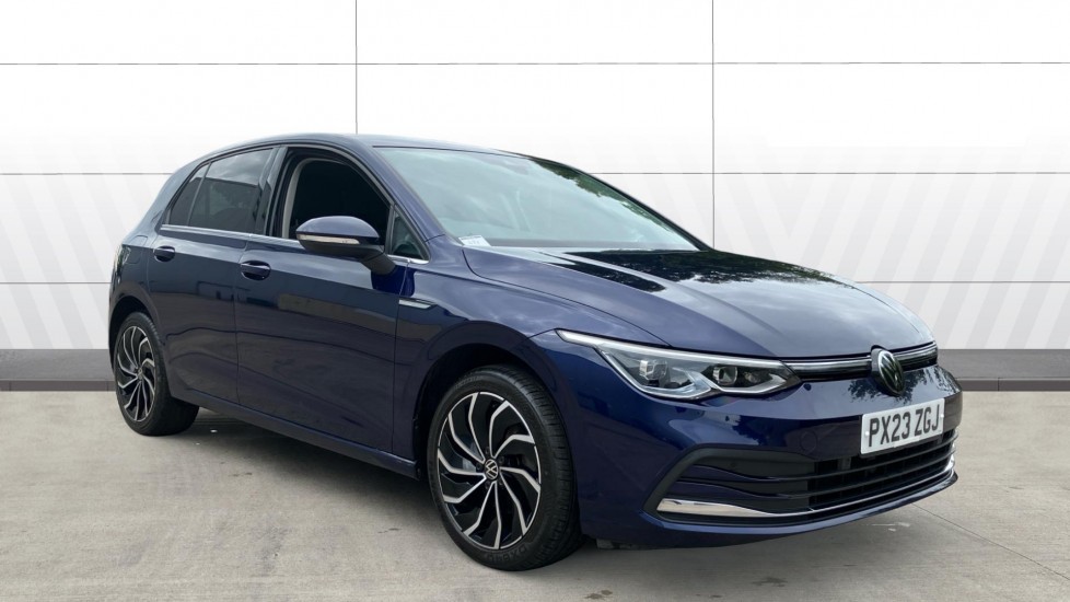 2023 Volkswagen Golf