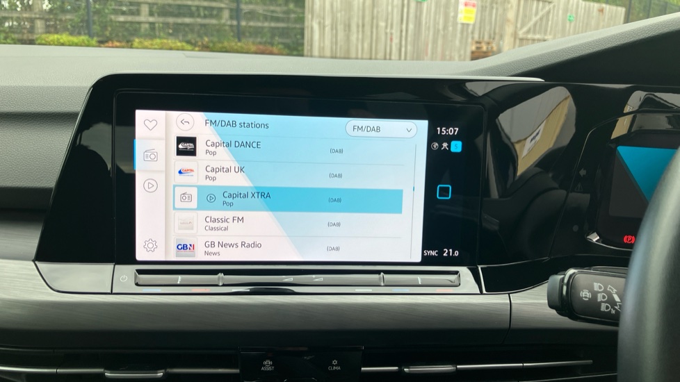 Volkswagen Golf 1.5 TSI Style Edition 5dr Petrol Hatchback - Image 21