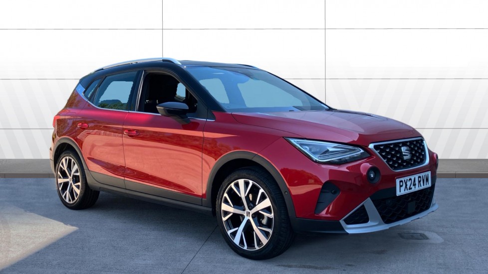 SEAT Arona 1.0 TSI 115 XPERIENCE Lux 5dr Petrol Hatchback - Image 1