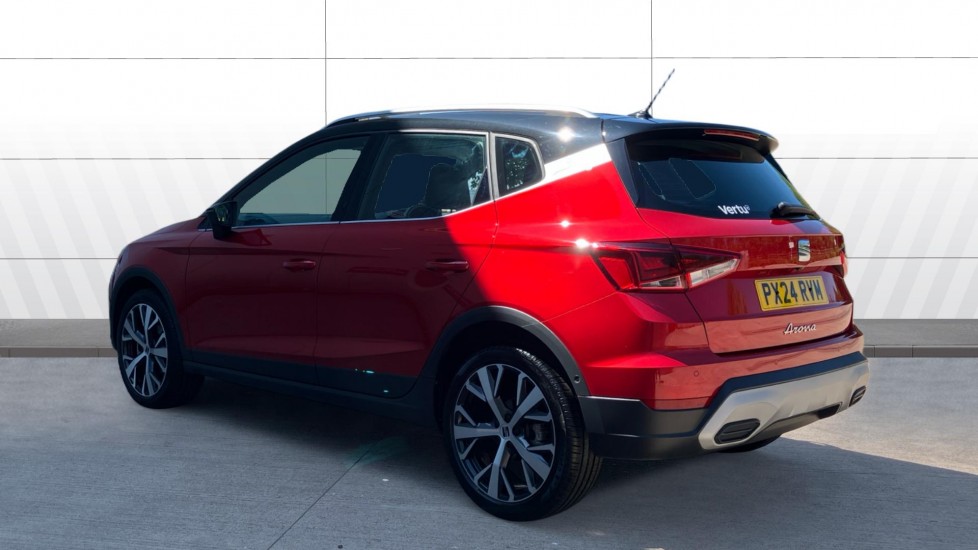 SEAT Arona 1.0 TSI 115 XPERIENCE Lux 5dr Petrol Hatchback - Image 2