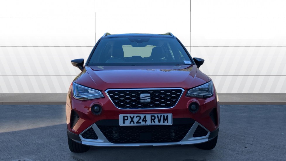 SEAT Arona 1.0 TSI 115 XPERIENCE Lux 5dr Petrol Hatchback - Image 3