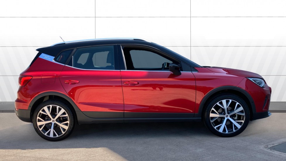 SEAT Arona 1.0 TSI 115 XPERIENCE Lux 5dr Petrol Hatchback - Image 5